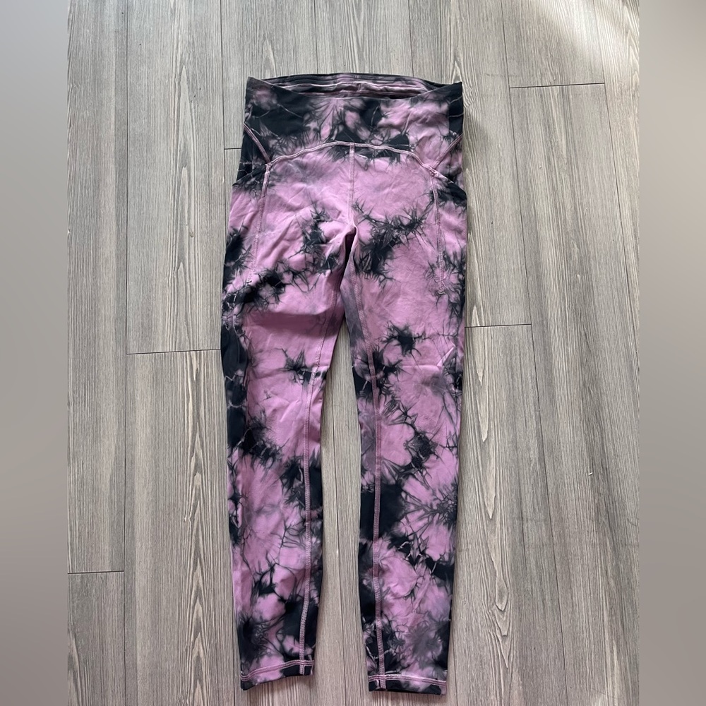 High rise Lululemon leggings